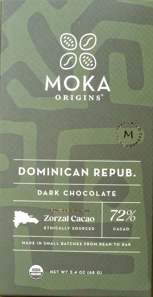 72% Dominican Republic