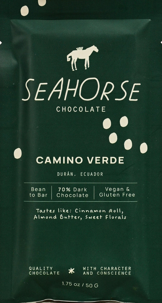 Bean to Bar Chocolate Maker: Seahorse Chocolate – Cococlectic: A Craft ...