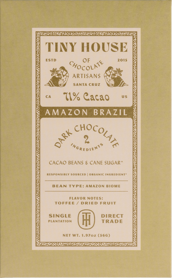 Amazon Brazil 71%