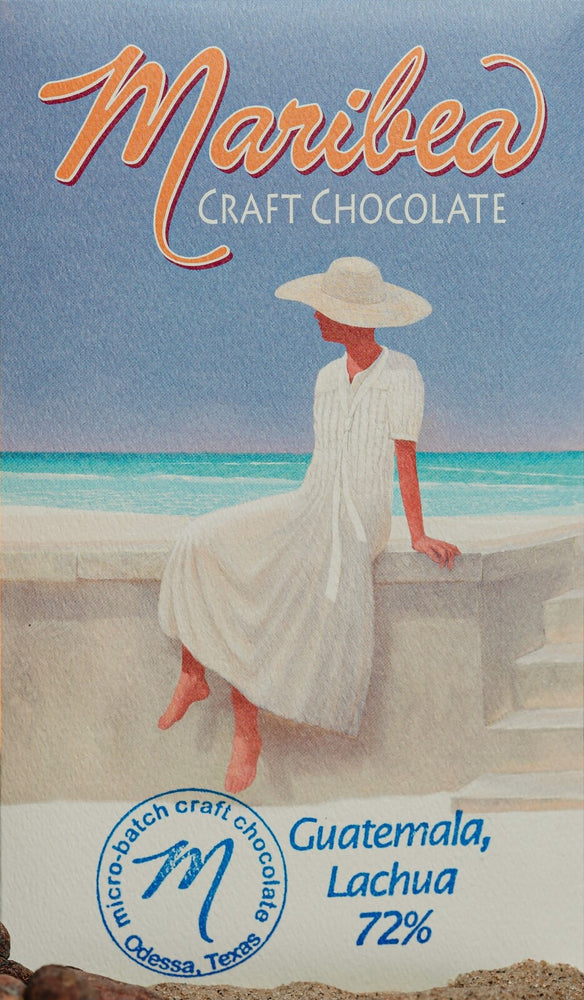 72% Lachuá, Guatemala