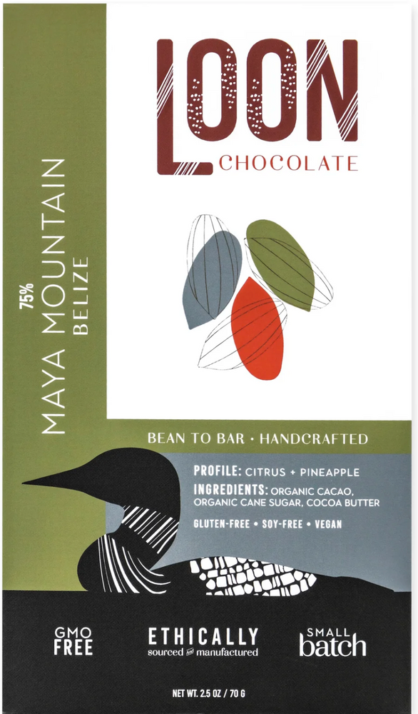 75% Maya Mountain, Belize