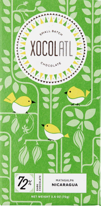 Matagalpa, Nicaragua 72%