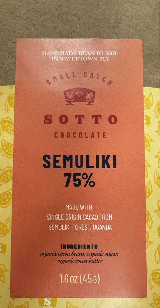 Semuliki 75%