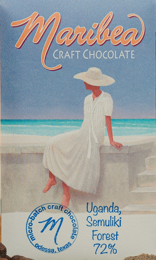 72% Uganda, Semuliki Forest