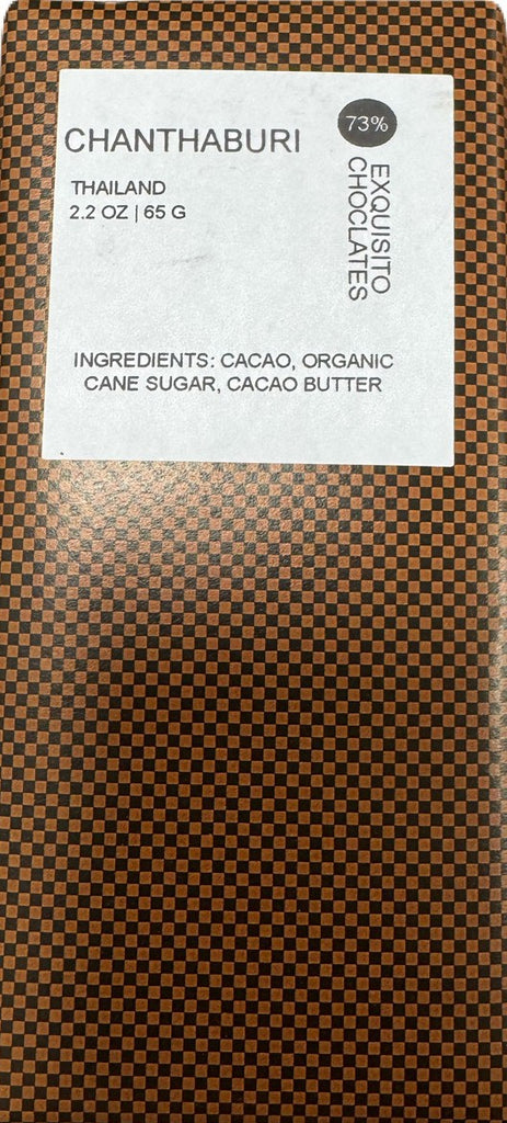 Chanthaburi, Thailand 73% – Cococlectic: A Craft Bean-to-Bar Club