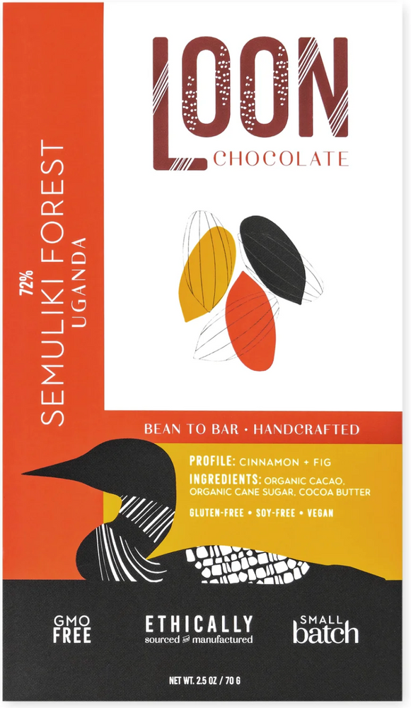 72% Semuliki Forest, Uganda