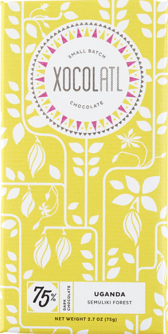 Semuliki Forest, Uganda 75%