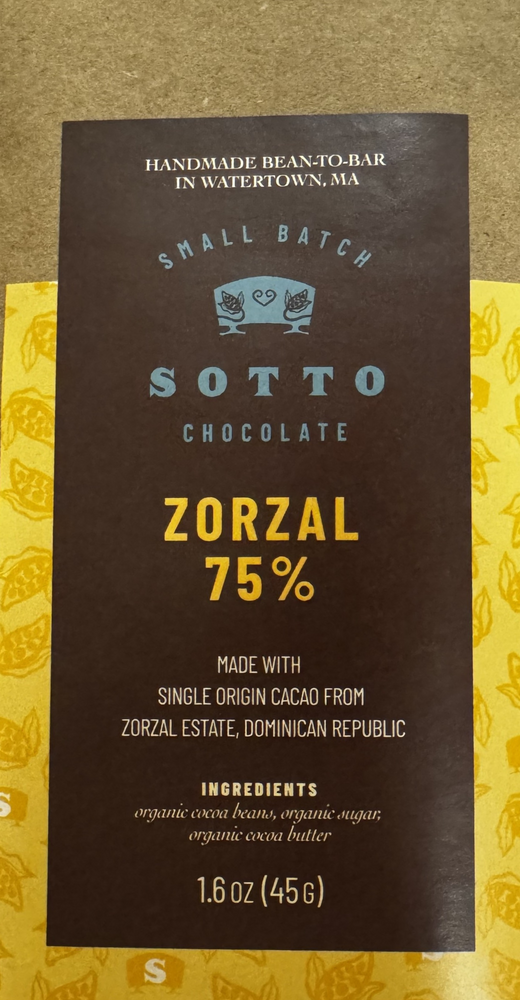 Zorzal 75%