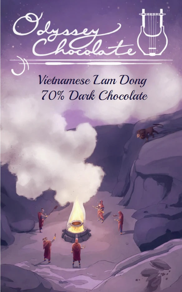 80% Vietnamese Lam Dong