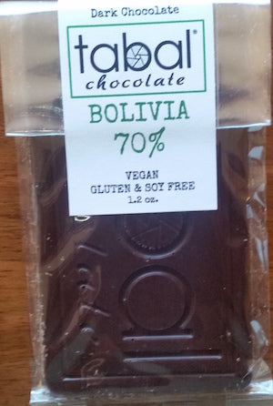 70% Bolivia