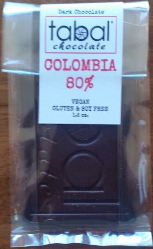 80% Colombia