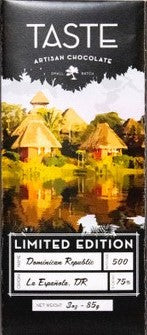 Dominican Republic 75%