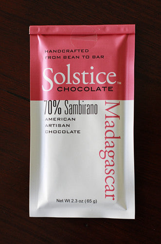 70% Madagascar Sambirano