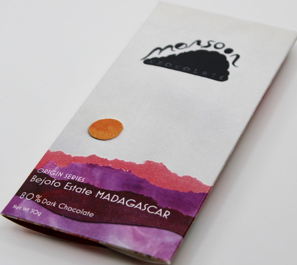 Madagascar Bejofo 80%