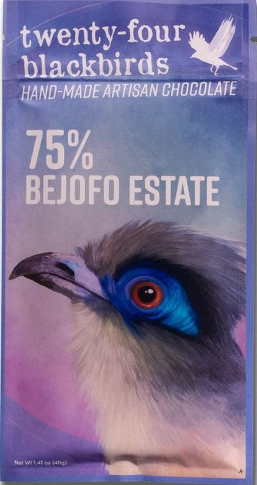 75% Madagascar Bejofo Estate