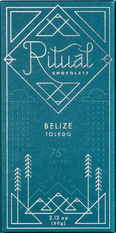 Maya Mountain Belize 75%