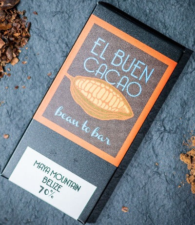 70% Maya Mountain, Belize