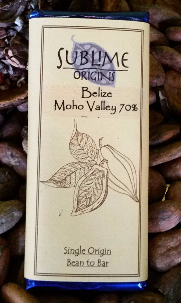 Belize (Moho Valley) 70%