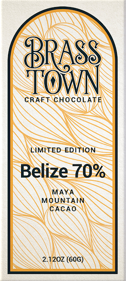 70% Maya Mountain Cacao, Belize