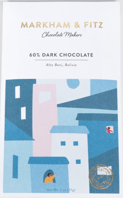 Alto Beni, Bolivia 60%