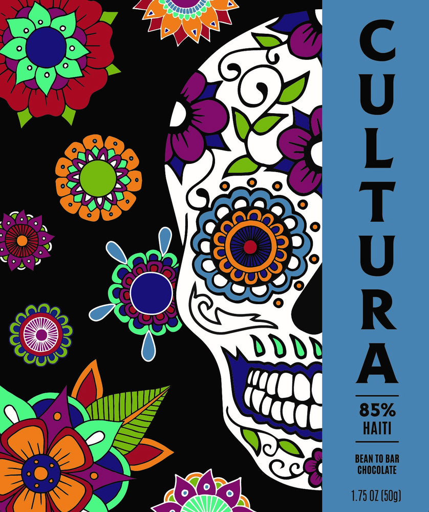 85% Haiti - Cococlectic: A Craft Bean-to-Bar Club featuring different American craft chocolate makers each month