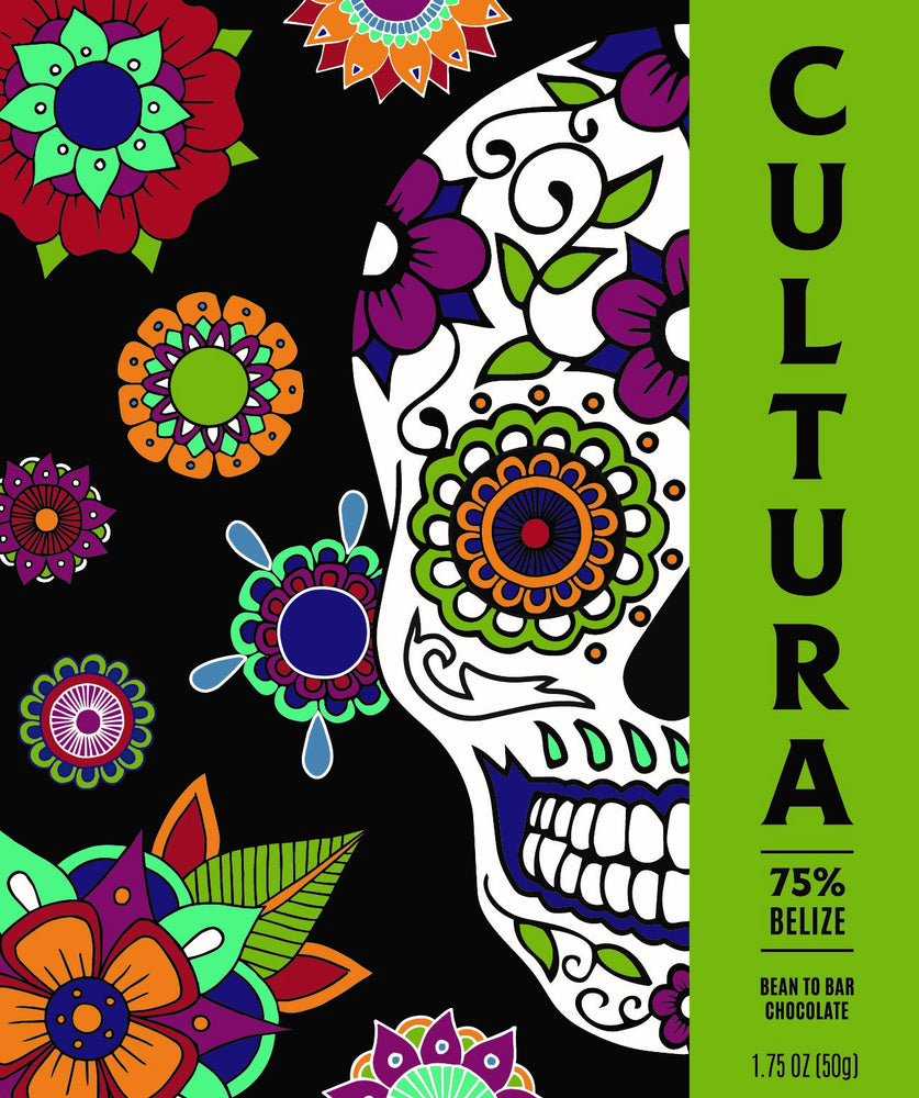 75% Belize - Cococlectic: A Craft Bean-to-Bar Club featuring different American craft chocolate makers each month