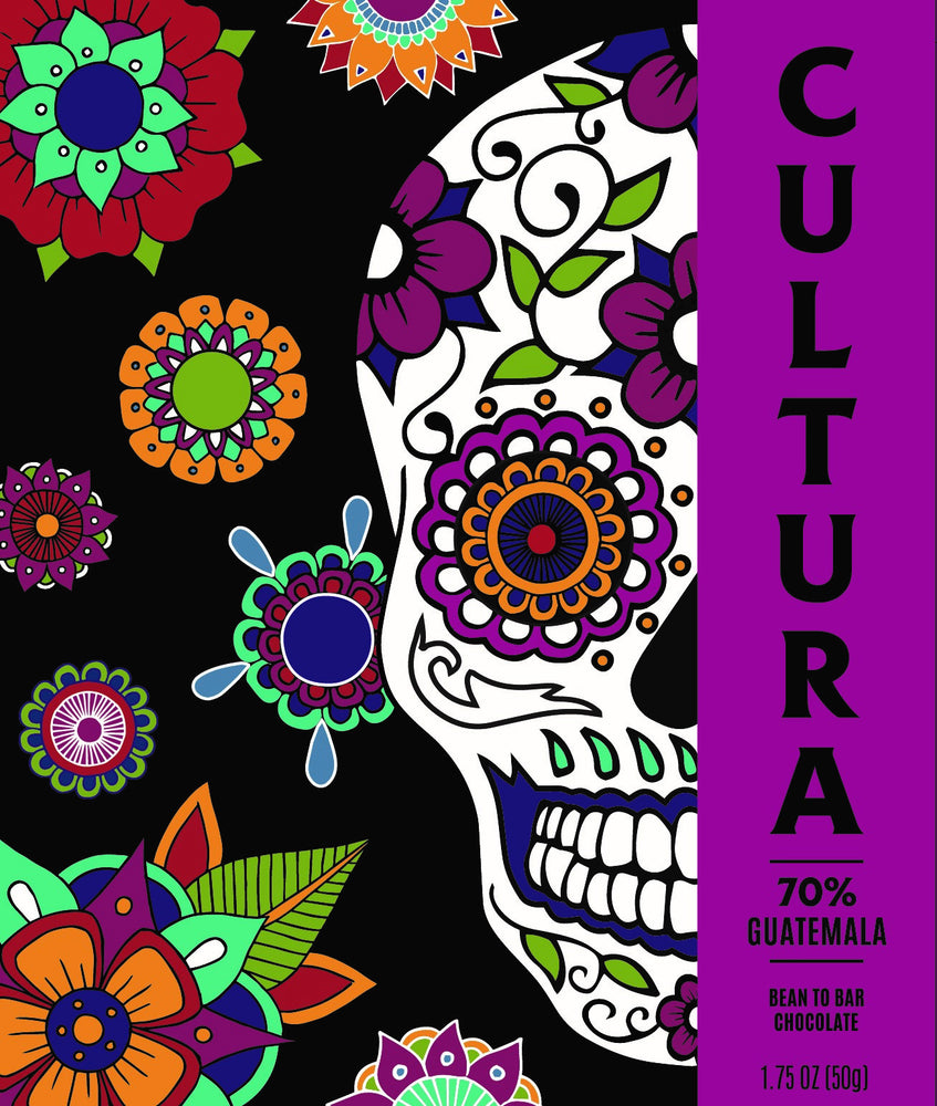 70% Guatemala - Cococlectic: A Craft Bean-to-Bar Club featuring different American craft chocolate makers each month