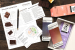 Virtual Chocolate Tasting + Chocolate Tasting Box