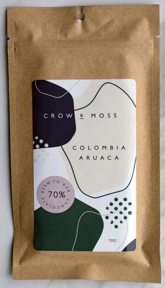 Colombian Aruaca 70%