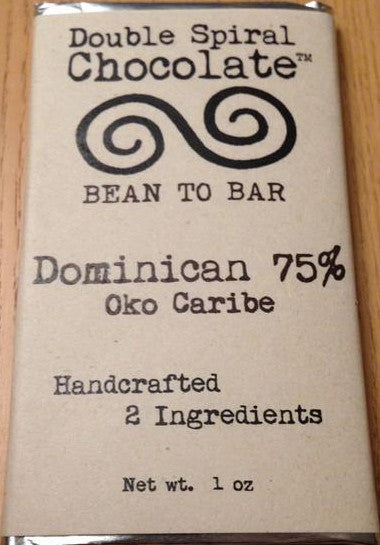 Dominican Republic Oko Caribe 75%