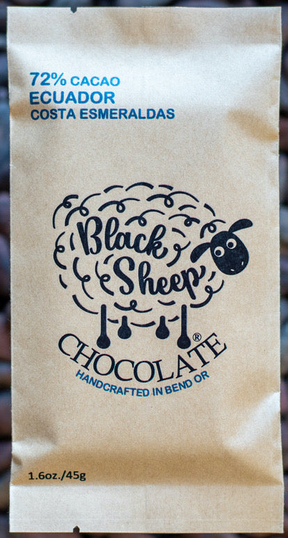 Costa Esmeraldas, Ecuador