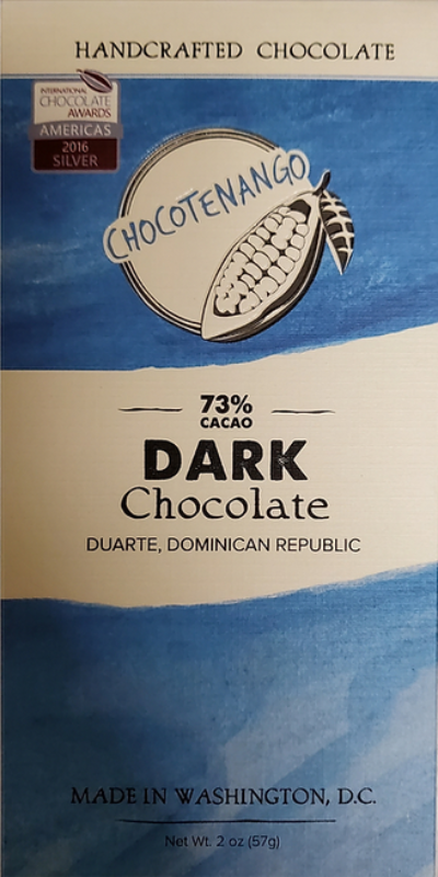 Dominican Republic, 73%