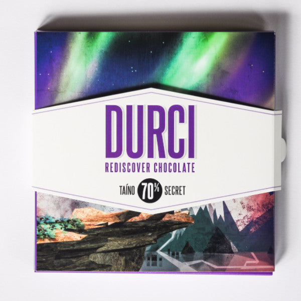 70% Taino Secret - Cococlectic: A Craft Bean-to-Bar Club featuring different American craft chocolate makers each month