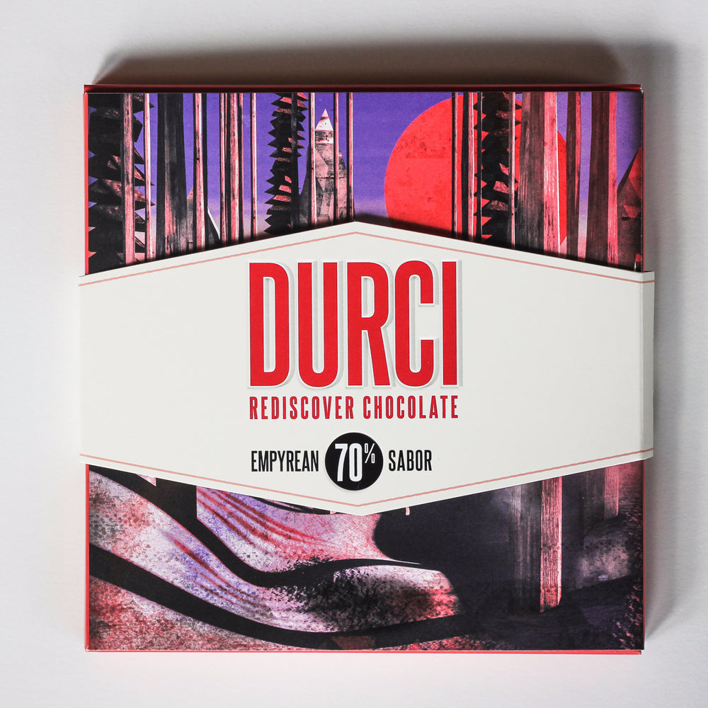 70% Empyrean Sabor - Cococlectic: A Craft Bean-to-Bar Club featuring different American craft chocolate makers each month