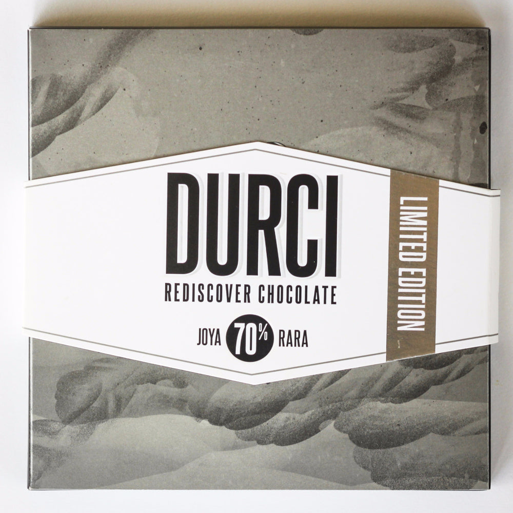 70% Joya Rara - Cococlectic: A Craft Bean-to-Bar Club featuring different American craft chocolate makers each month