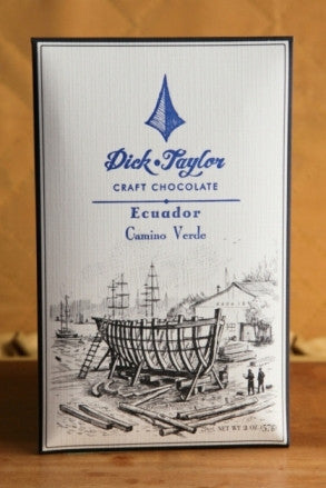 76% Ecuador, Camino Verde