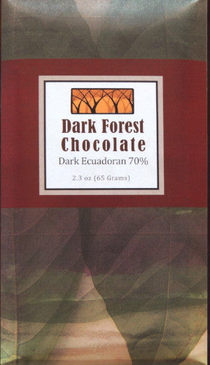 Dark Ecuadorian 70%
