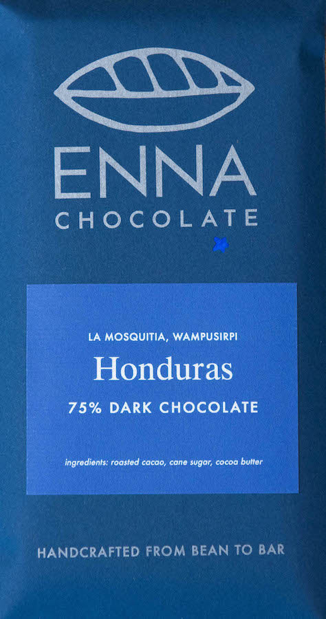 Honduras La Mosquitia 75%