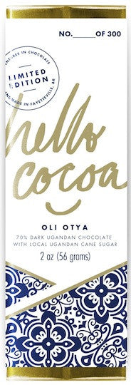 Oli Otya 70% - Limited Edition