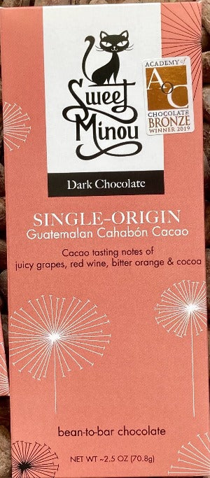 Guatemala Cahabón 70%