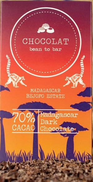 Madagascar 70%