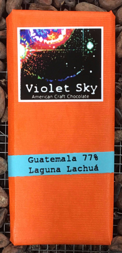 Guatemala Laguna Lachua 77%