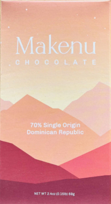 Dominican Republic Oko Caribe 70%