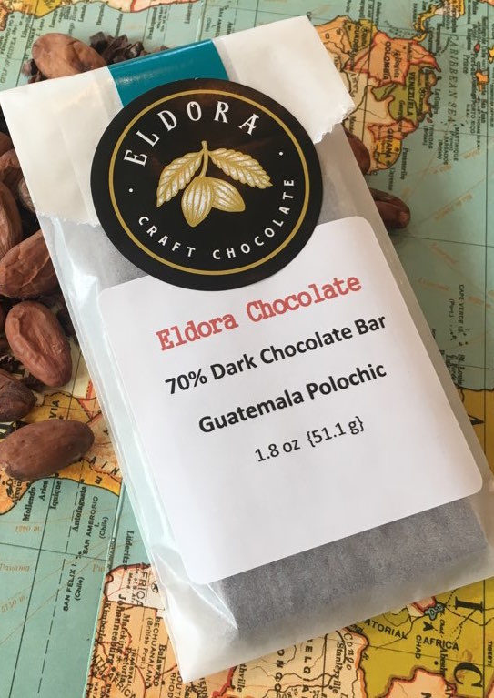 70% Guatemala Polochic – Cococlectic: A Craft Bean-to-Bar Club