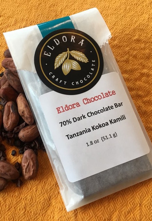 70% Tanzania Kokoa Kamili