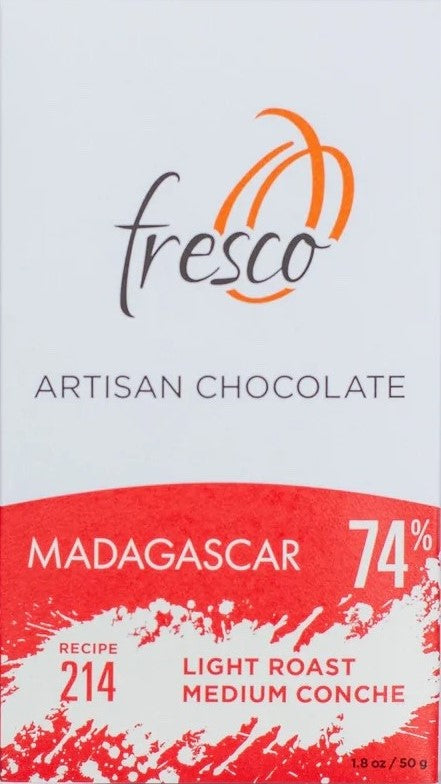 Madagascar 74%