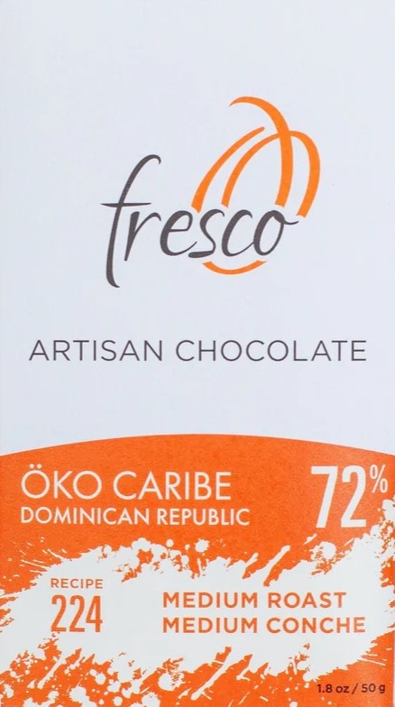 Oko Caribe, Dominican Republic 72%