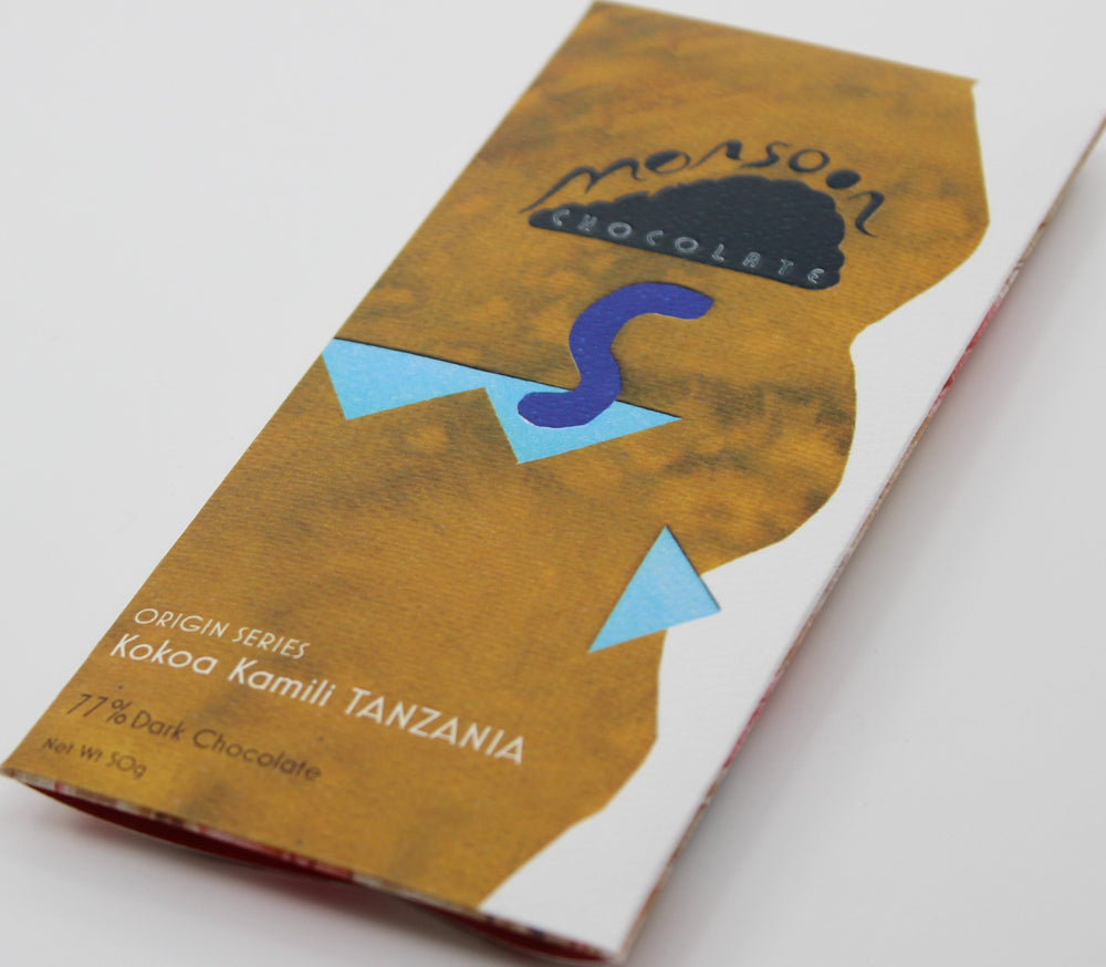 Tanzania Kokoa Kamil 77%