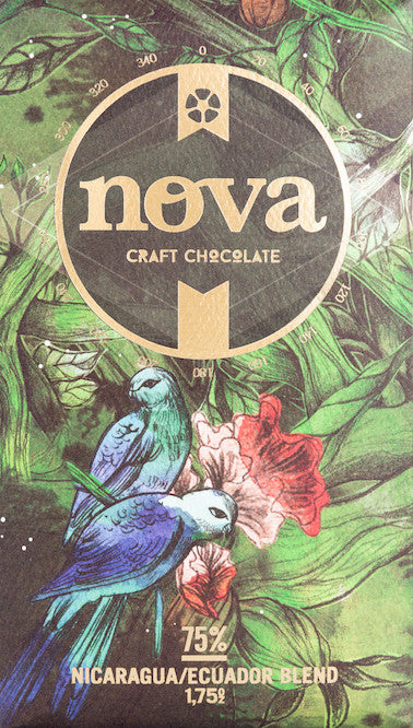 75% Nicaragua/Ecuador