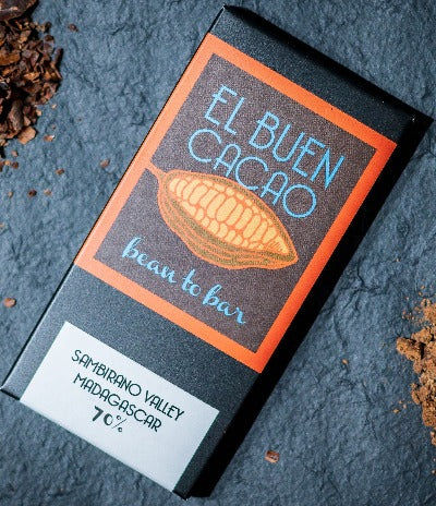 70% Sambirano Valley, Madagascar